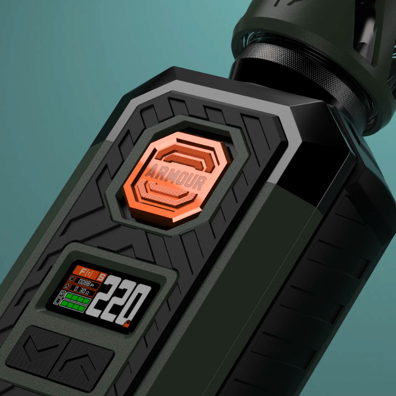 Armour Max Vaporesso