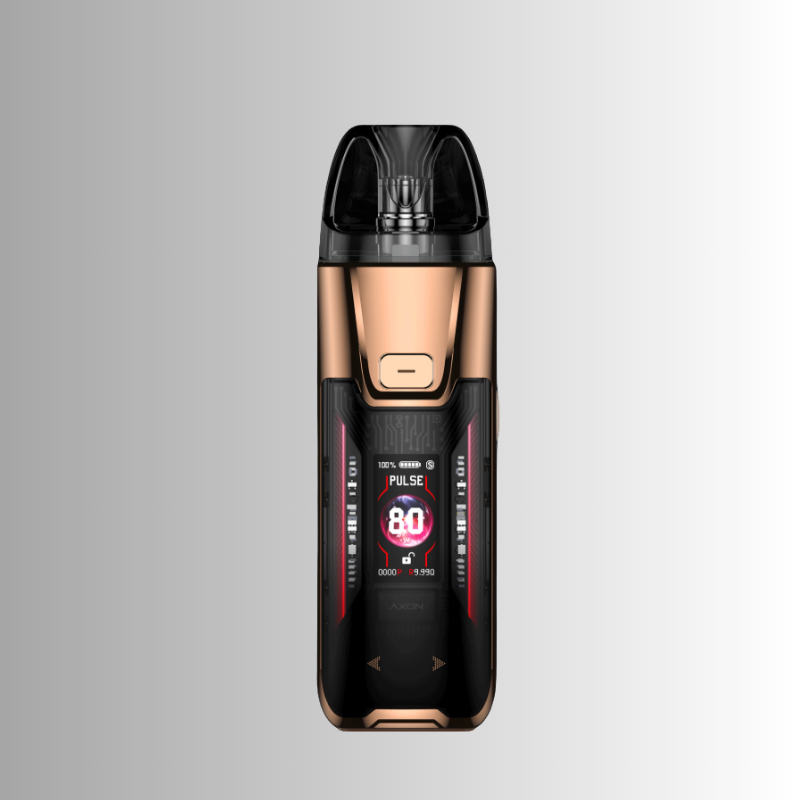 Vaporesso Luxe XR Max 2 Impérial Red Leather