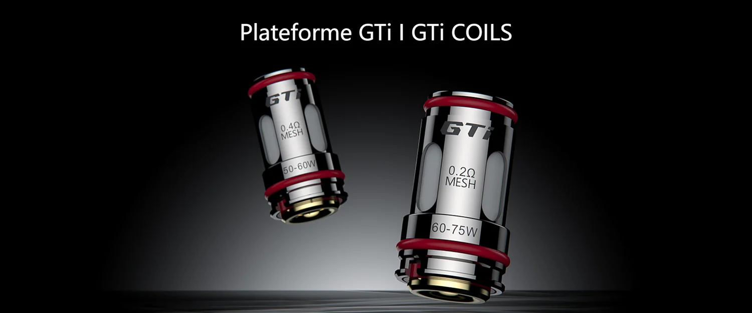 résistance vaporesso GTI