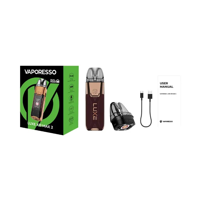 Kit Luxe XR Max 2 Vaporesso (1).webp