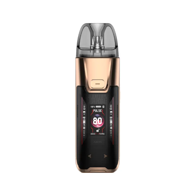 kit-luxe-xr-max-2-vaporesso Imperial Red Leather.webp