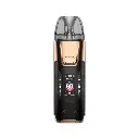 kit-luxe-xr-max-2-vaporesso Imperial Red Leather.webp