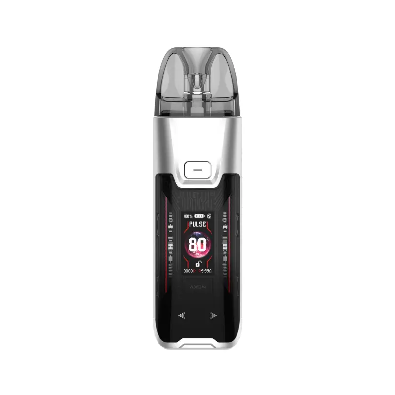 kit-luxe-xr-max-2-vaporesso Silver.webp