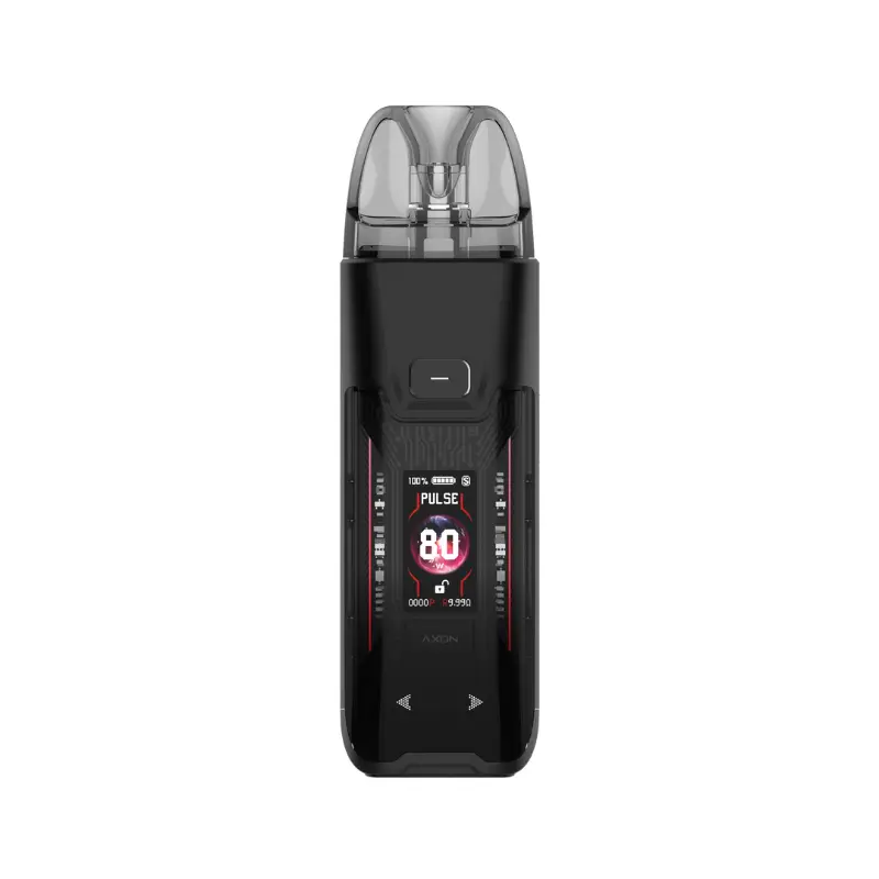 kit-luxe-xr-max-2-vaporesso Black.webp