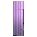 [HSKFRAIKNUL3948-7I] Klypse Pro Syndra Kit (Purple-Black).webp