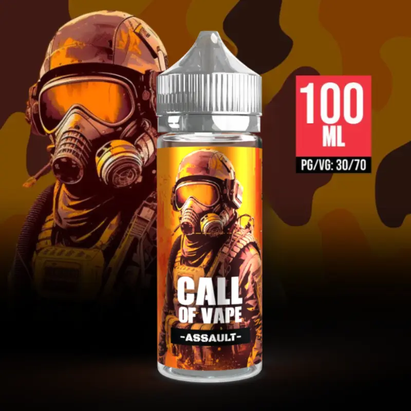 Call of Vape ASSAULT