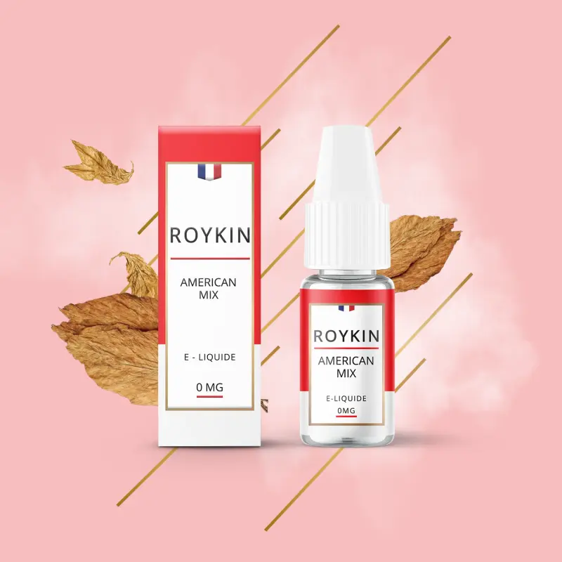 ROYKIN AMERICAN MIX 10ml