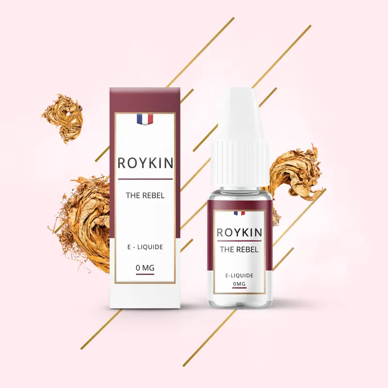 ROYKIN THE REBEL 10ml