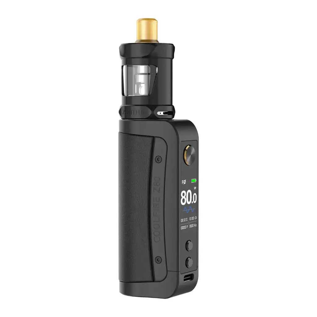 Innokin Kit Coolfire Z80 (Leather Black)
