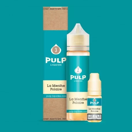 PULP Menthe Polaire 60ml