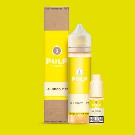 PULP Le Citron Fizz 60ml