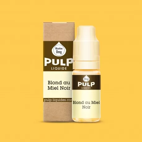 PULP Blond au miel noir 10ml