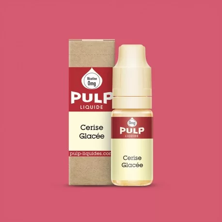 PULP Cerise Glacée 10ml