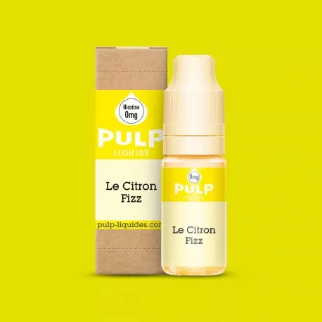 PULP Le Citron Fizz 10ml
