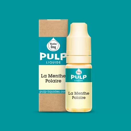 PULP Menthe Polaire 10ml