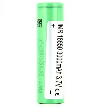 Accu 18650 30A 3000mAh VTC6 Sony