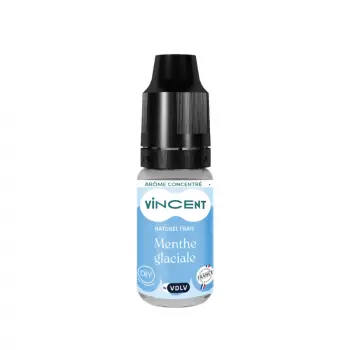 VDLV Menthe  Glaciale CONCENTRE 10ml