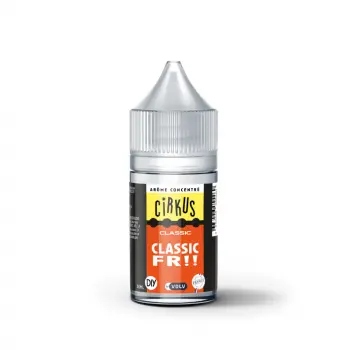 VDLV Classic FR CIRKUS CONCENTRE 30ml