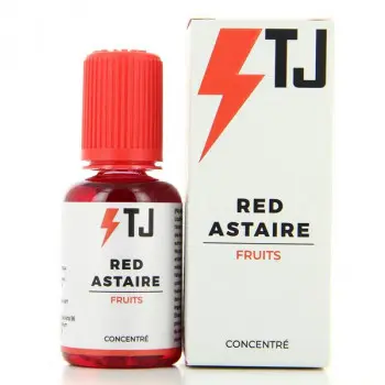 TJ Concentré RED ASTAIRE 30ml