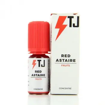 TJ Concentré RED ASTAIRE 10ml