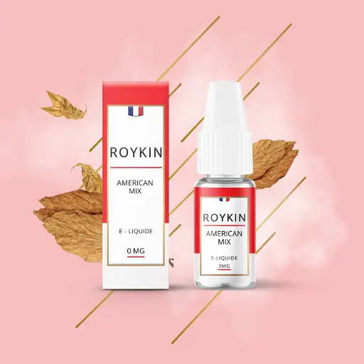 ROYKIN AMERICAN MIX 10ml