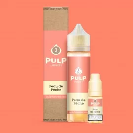 PULP Peau de Pêche 60ml