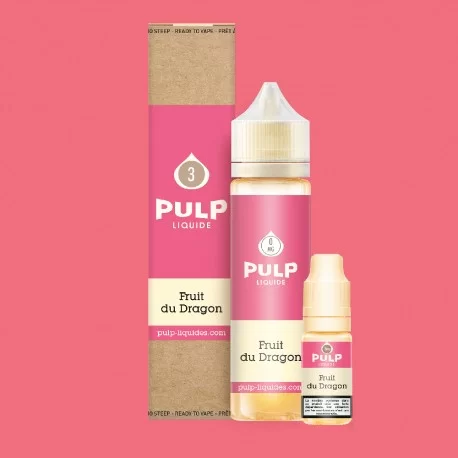 PULP Fruit du dragon 60ml 