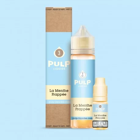 PULP Menthe Frappée 60ml