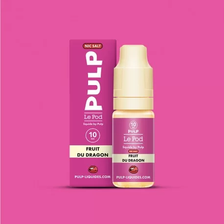 PULP Le Pod Liquide Fruit du dragon SN 10ml