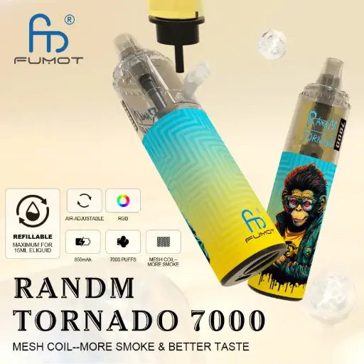 RAND'M TORNADO