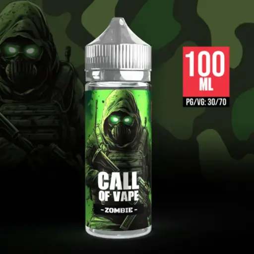 Call of Vape ZOMBIE
