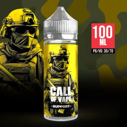 Call of Vape SUPPORT