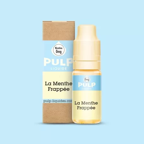 PULP Menthe Frappée 10ml