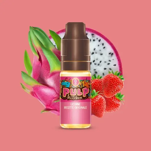 PULP KITCHEN Licorne 10ml