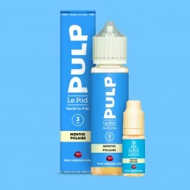 PULP Le Pod Liquide MENTHE POLAIRE SN 60ml