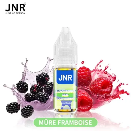 Blackberry Red Raspberry 10ml - Falcon-X by JNR (Nicotine 20mg)