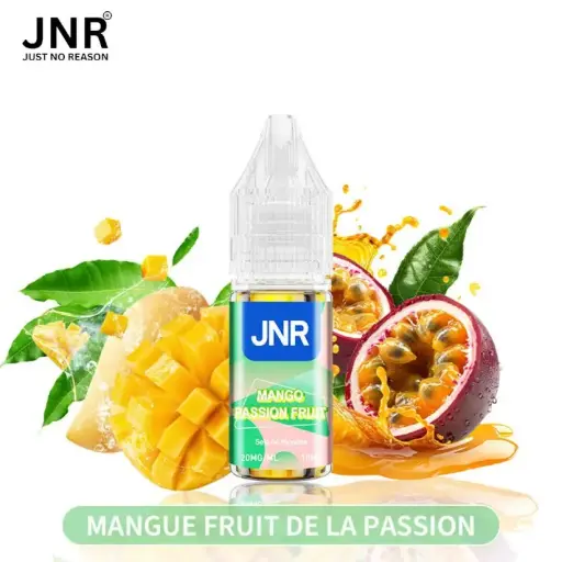  Mango Passion Fruit 10ml - Falcon-X by Joker JNR (Nicotine : 20mg)