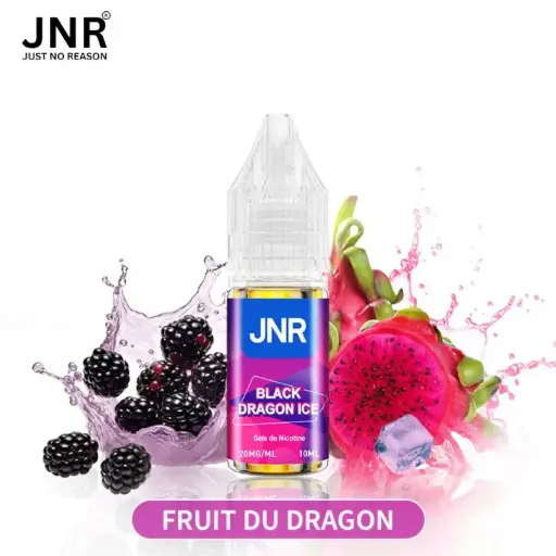  Black Dragon Ice 10ml - Falcon-X by Joker JNR (Nicotine : 20mg)